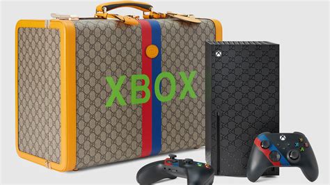 buy xbox gucci|gucci xbox bts sml.